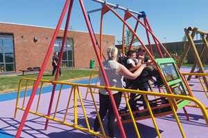 How to Create a Wheelchair-Friendly School Playground!